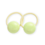 Beaded Hair Tie Set