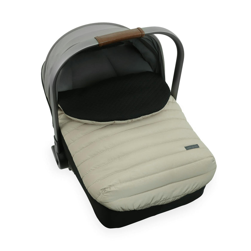 Winter Car Seat Cover - Caribou