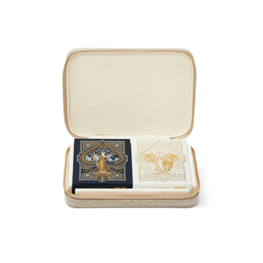 Enzo Travel Card Set