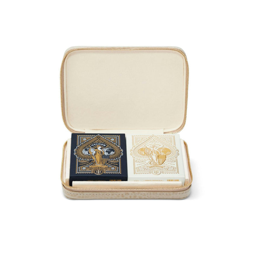 Enzo Travel Card Set