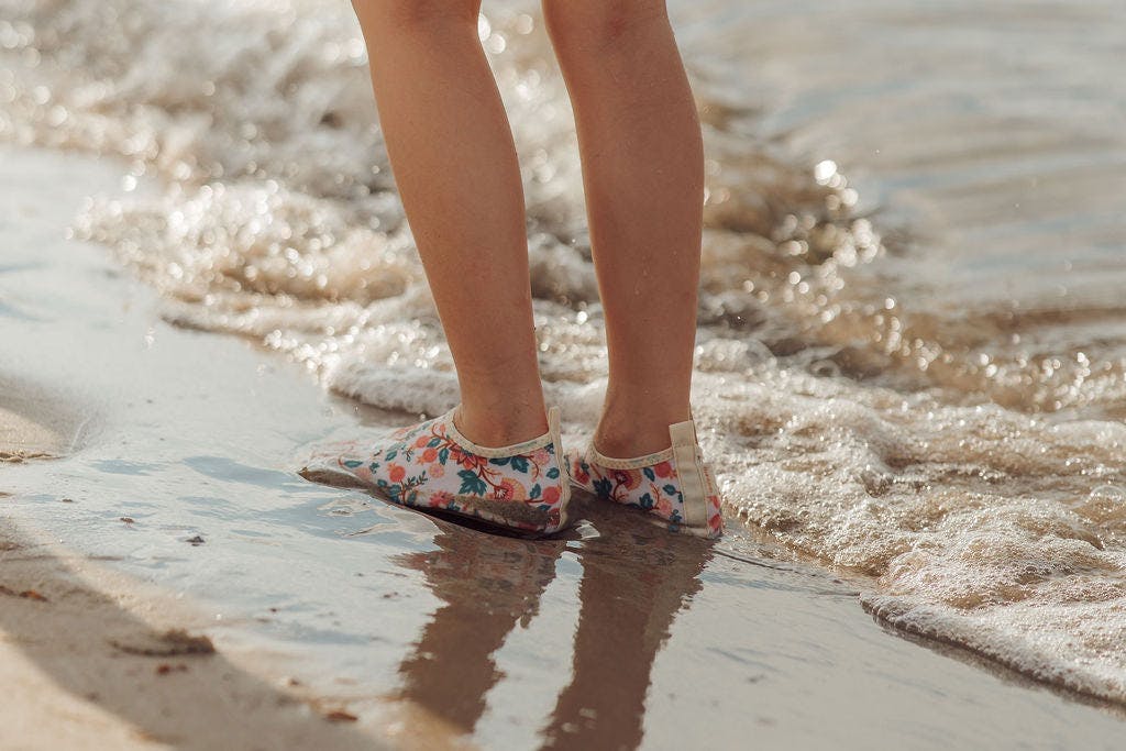 Swim Shoes - In Bloom