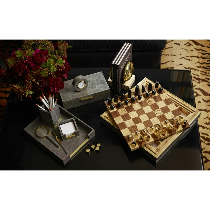 Shagreen Paper Tray