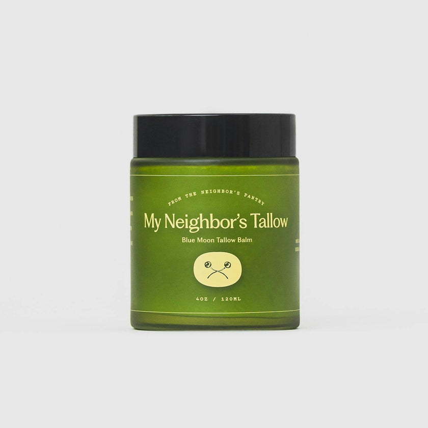 Blue Moon Tallow Balm