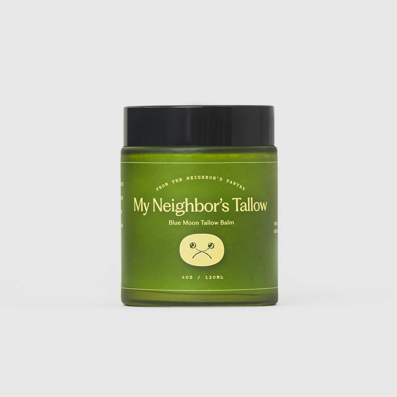 Blue Moon Tallow Balm