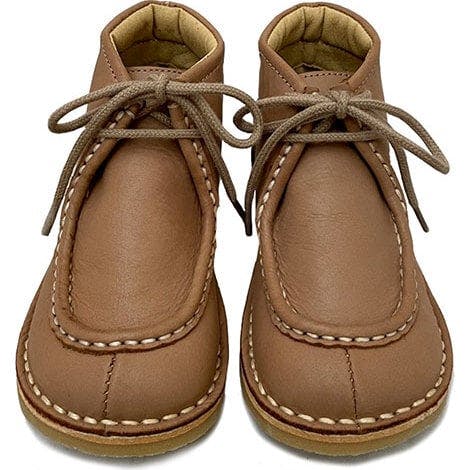 Boomer Wallabee Boot, Brown