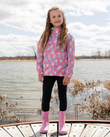 Packable Windbreaker In Polyester