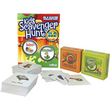Kids Scavenger Hunt - an Active Game for Indoors or Outdoors