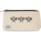 Brush It Off Cosmetic Case