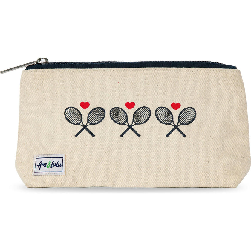 Brush It Off Cosmetic Case