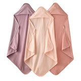 HARPER 3-Pack Hooded Towel
