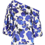 Women's Georgia Top, Florals