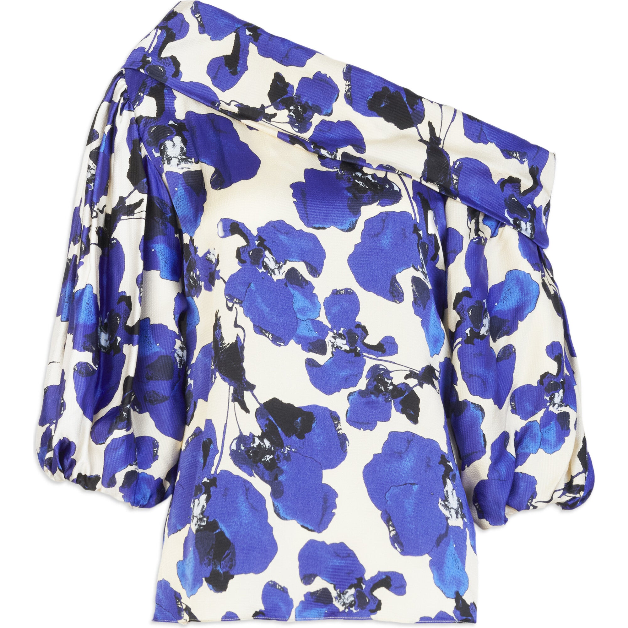 Women's Georgia Top, Florals