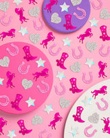 Pink Pony Club Confetti - 200 pc foil confetti