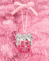 Emotional Support Lip Balm - glass ornament