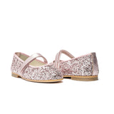 Classic Glitter Mary Janes