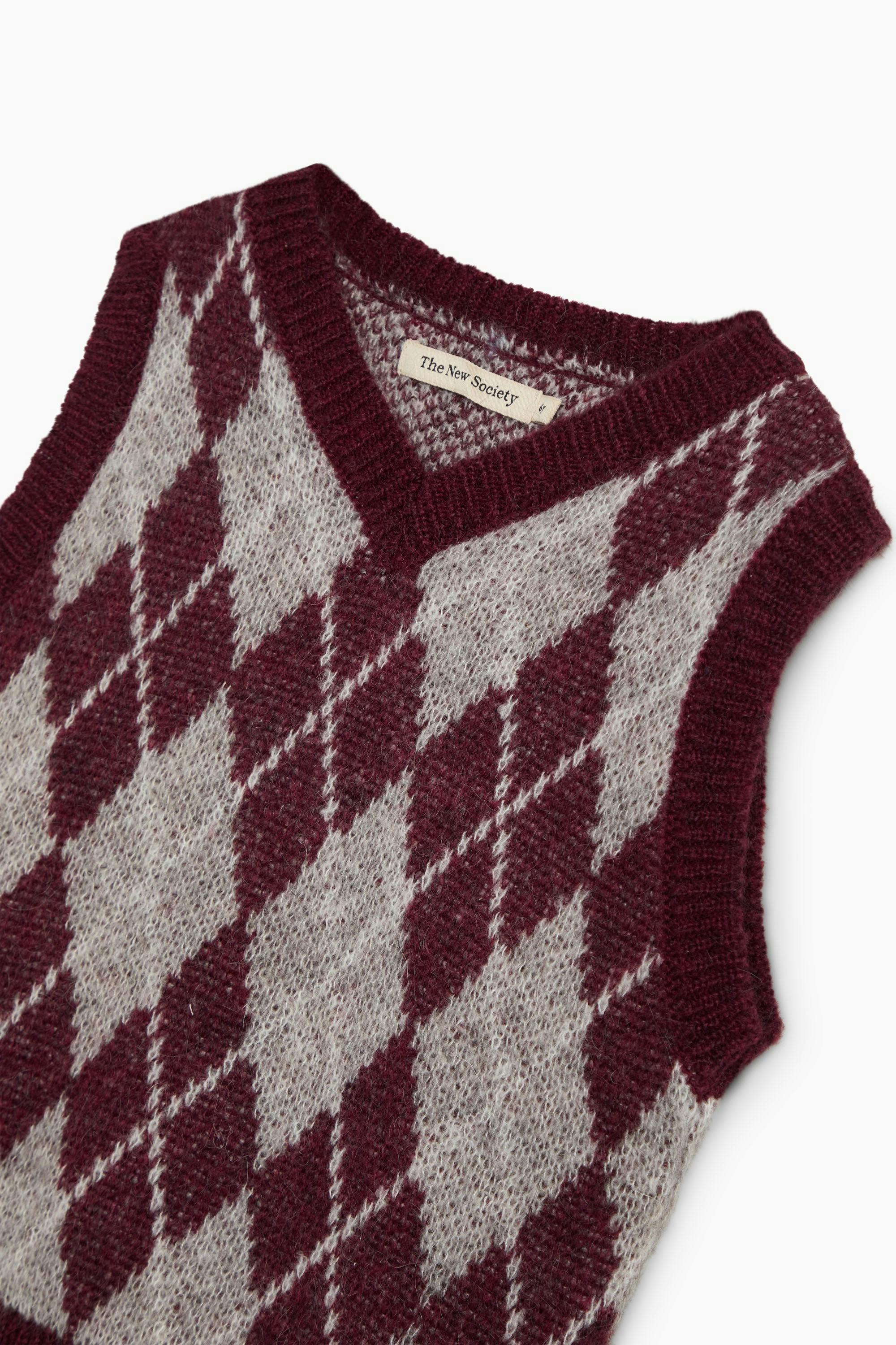 Dune Waistcoat
