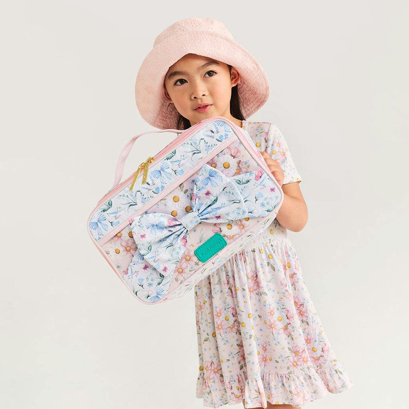 Jillian Bow Lunch Bag