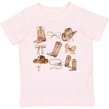 Cowgirl Cutie Short Sleeve T-Shirt