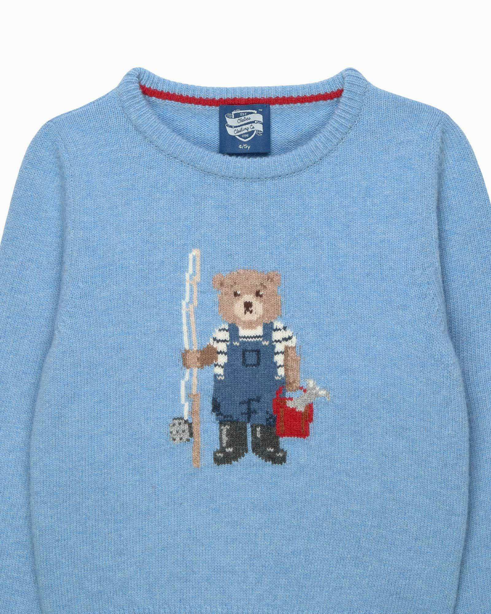 Freddy Teddy Sweater
