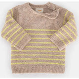 Long Sleeve Striped Top