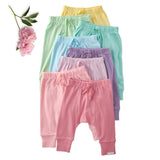 JORDAN 8-Pack Jogger Baby & Toddler Pants