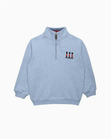 Guardsman Half Zip Sweatshirt