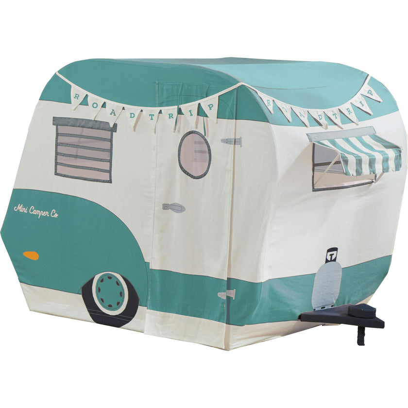 mini camper tent Wonder & Wise Road Trip Camper