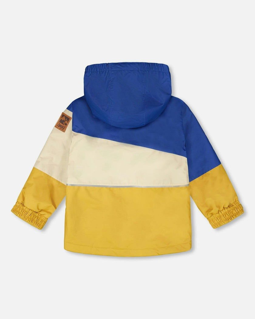 Mid-Season Jacket