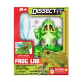 Dissect-It: Frog Lab