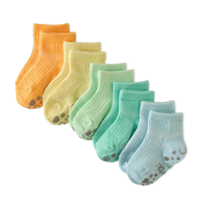 ZURI 5-Pack Baby & Toddler Socks