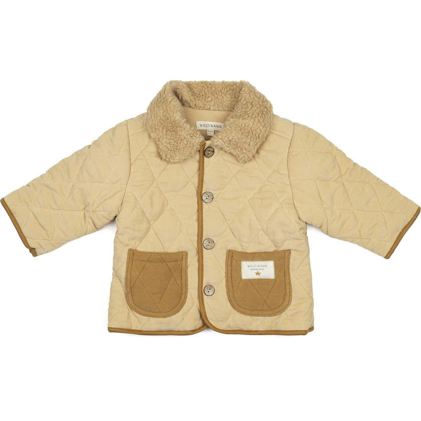 Quilted Jacket