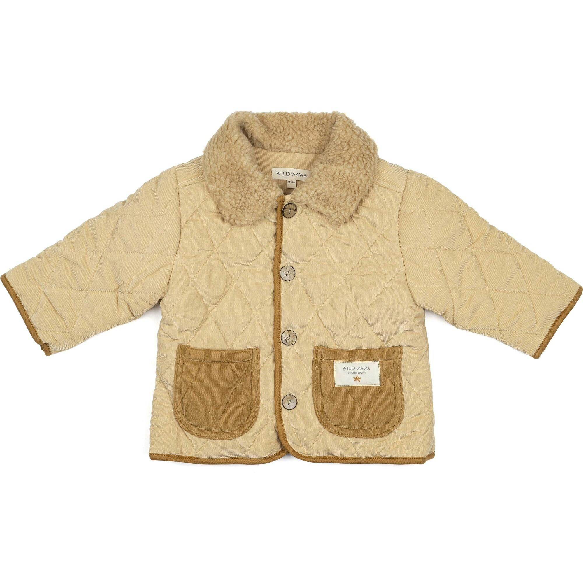 Quilted Jacket