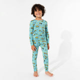 Minions Bello Banana Bamboo Kids Pajamas