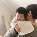 Avery Bunny Organic Cotton Burp Cloth (Set of 3)