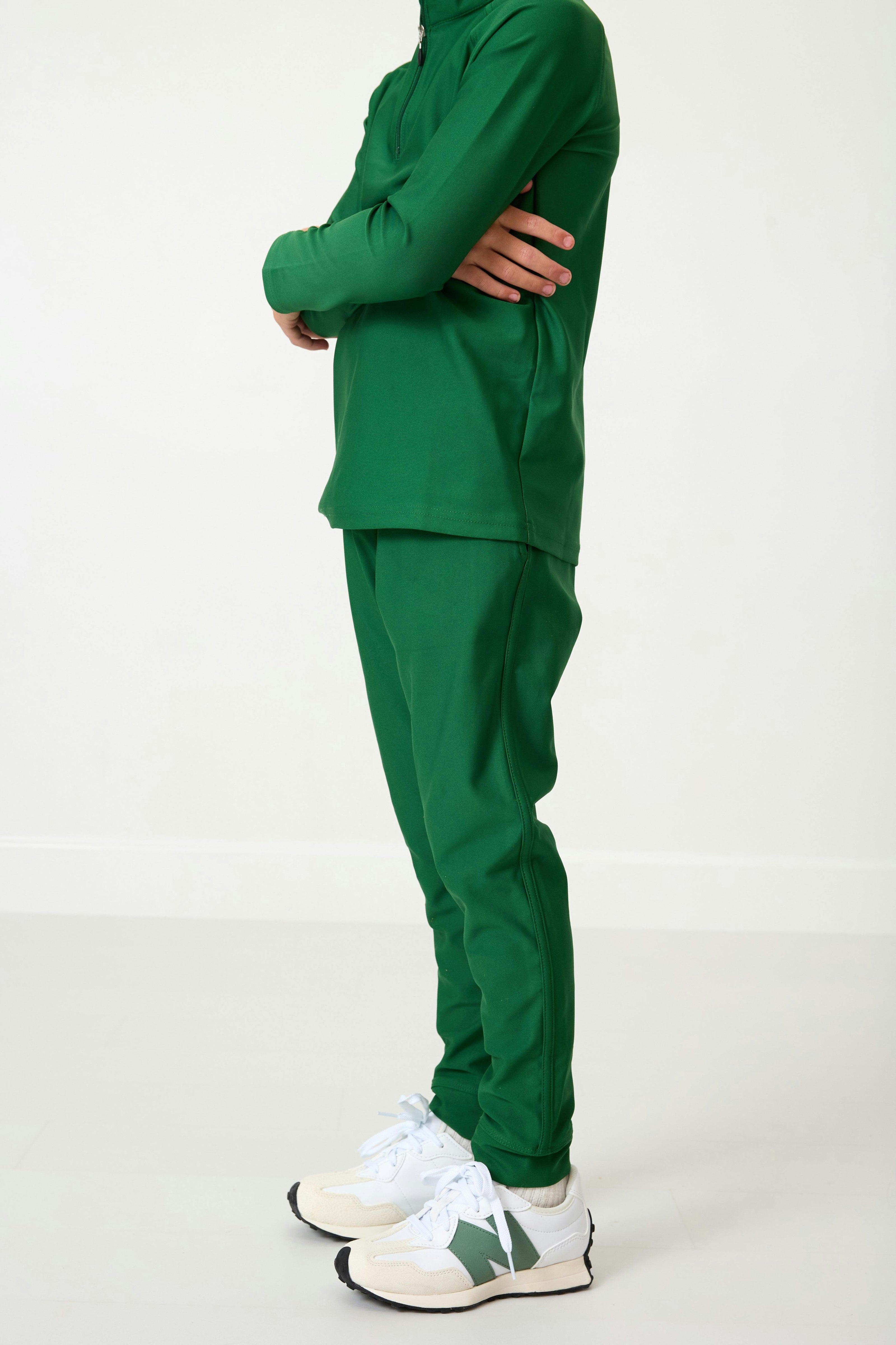 Boys Warm-up Jogger