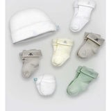 New Baby Christmas Welcome Hamper with Personalized Bertie