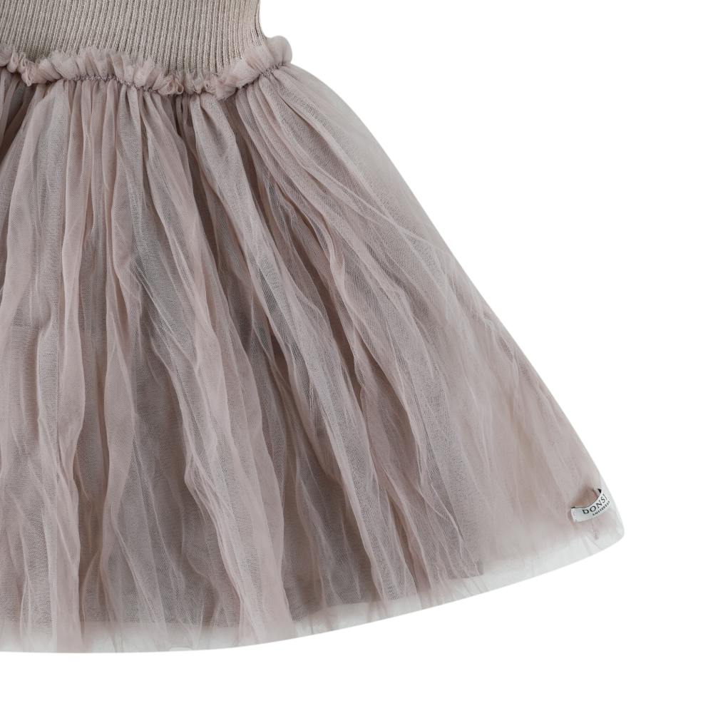 Xewa Dress | Lavender Brown