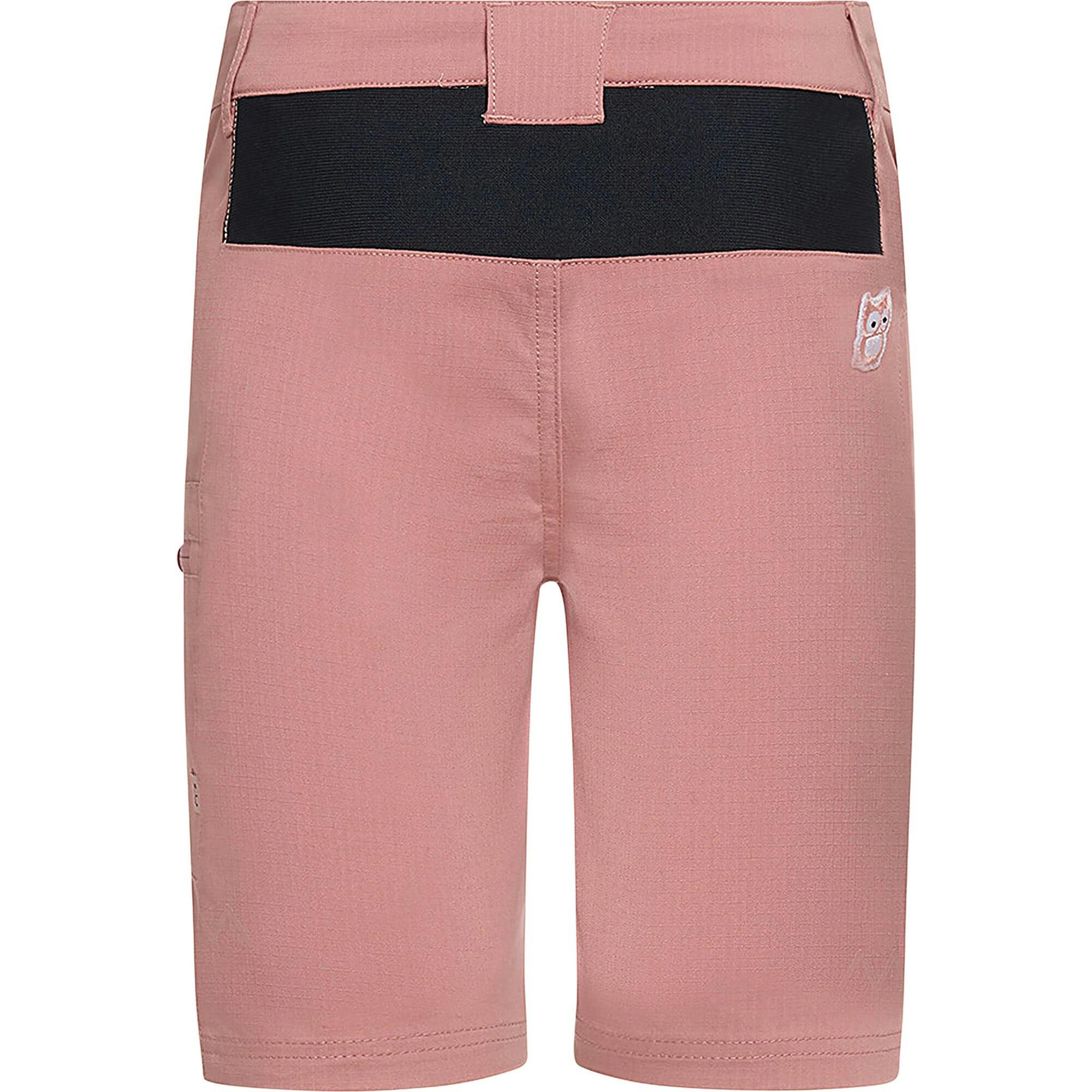 Scrab Adjustable Waistband Outdoor Pocket Shorts