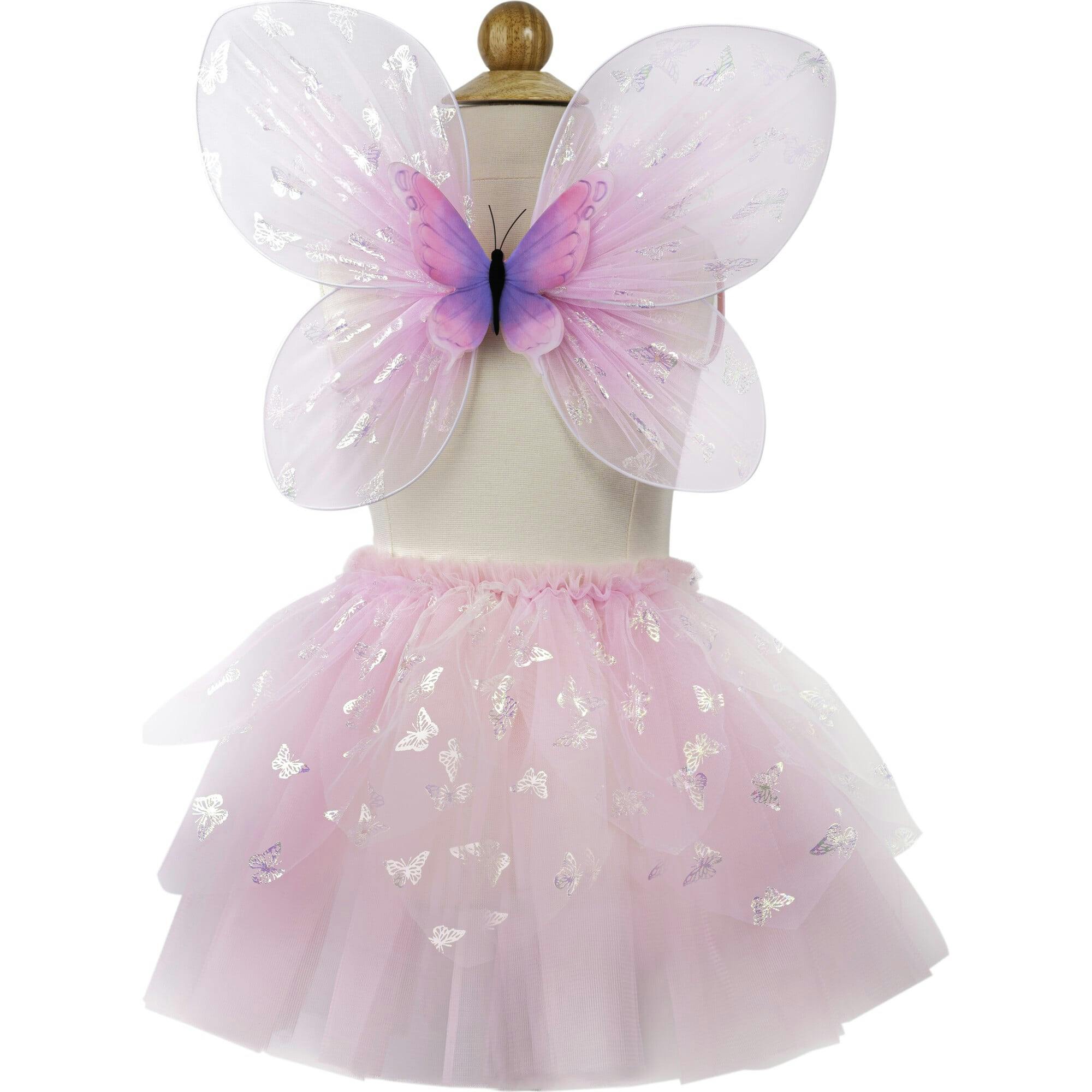 Flutter Butterfly Skirt & Wings