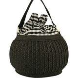 Trick Or Treat Cat Basket Bag