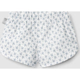 Floral Print Shorts