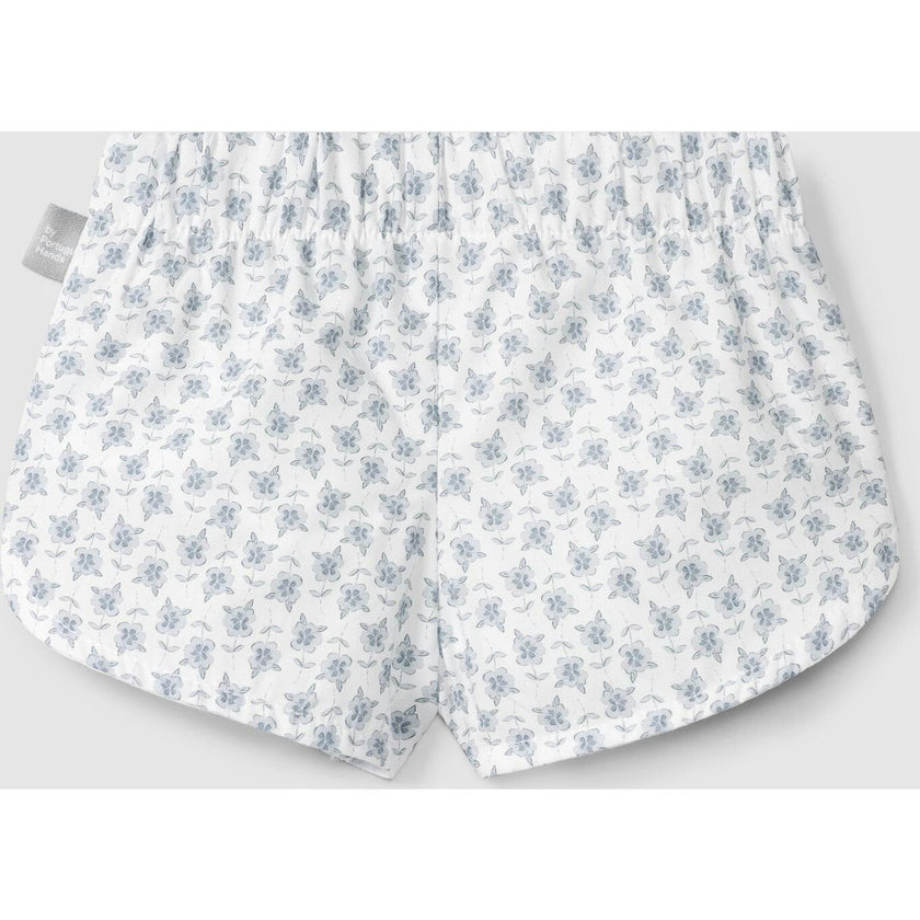 Floral Print Shorts
