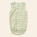 Stripe Mix Tank Onesie