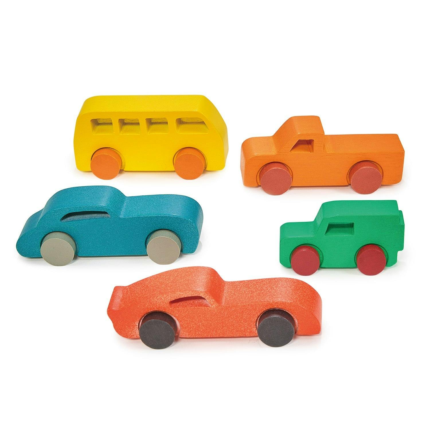 Kaleidoscope Car Collection