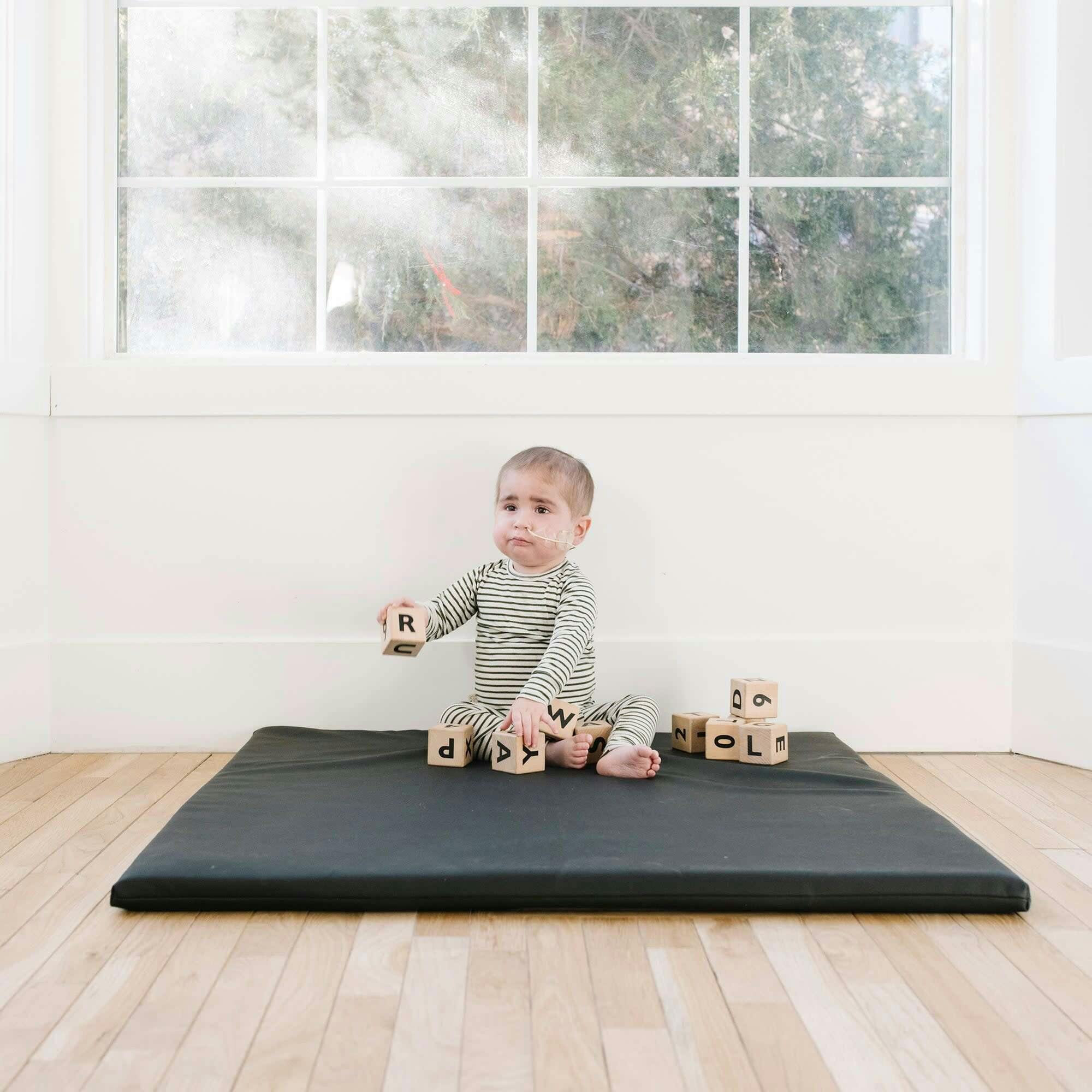 Padded Mini Playmat