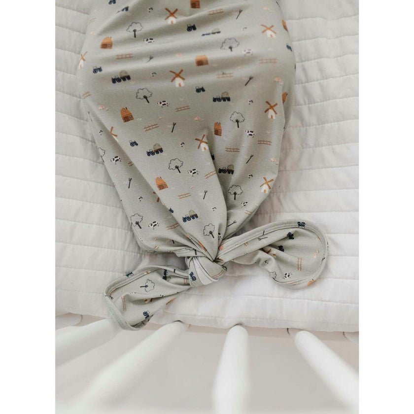 Knotted Sleeper Set