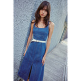 Felicity Dress, Blue
