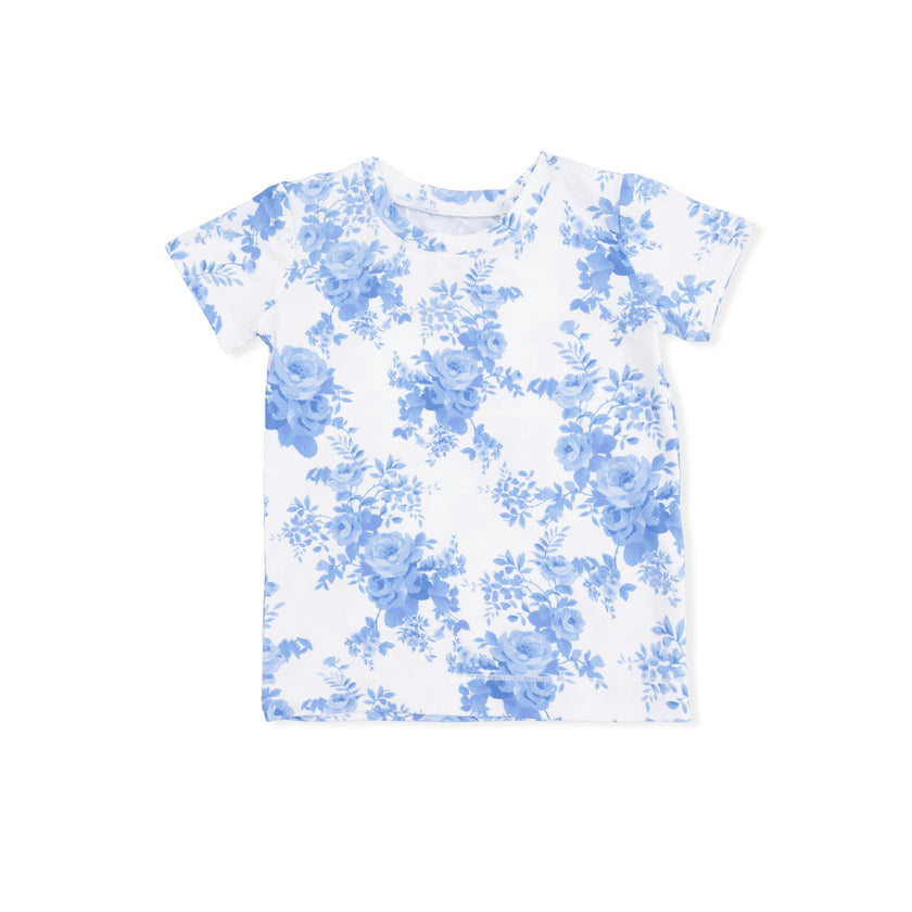 Dream Cottage Floral - Loungewear Short Set