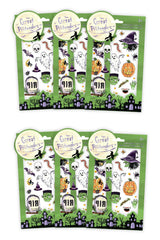 Fantastic Halloween Temporary Tattoo Bundle