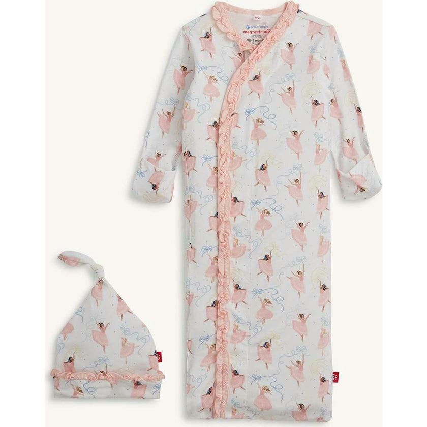 Magnetic Gown & Hat Set PRETTY PLIES